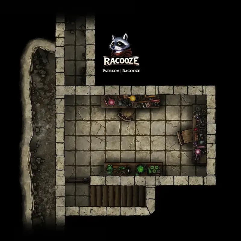 The Pillbug’s Pantry & The Devil’s Sanctum - Seven Dooms For Sandpoint