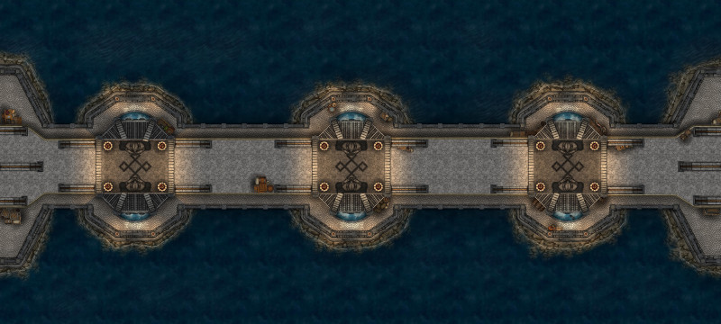 The Grand Bridge [80x36]