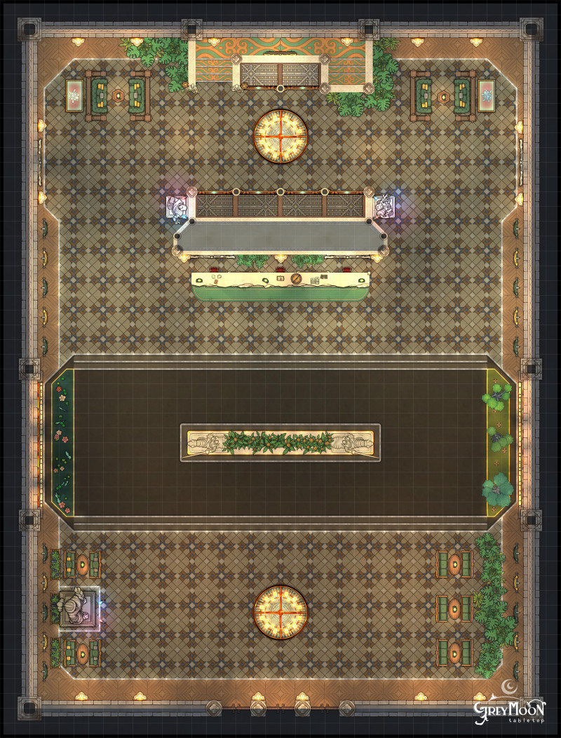 The Crystal Tower Hotel, Suite, and Penthouse [Multiple]