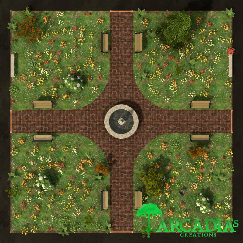 Park [22x22]