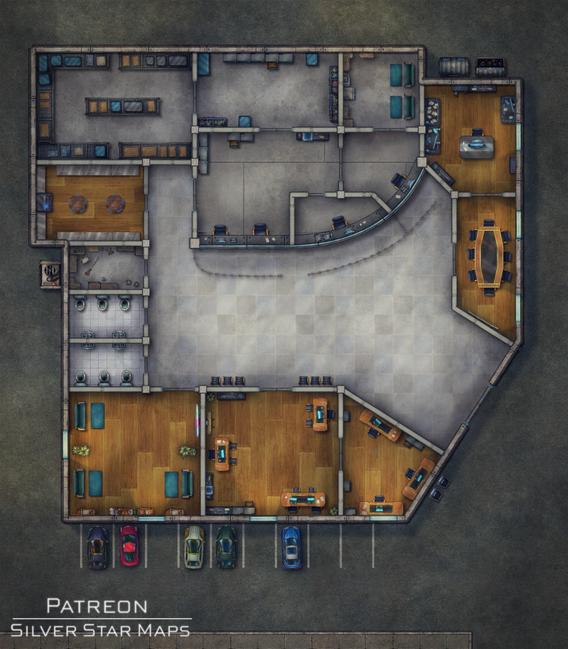 Modern Bank