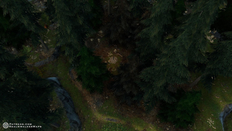 Darkwood-Old Battlefields (52x29)