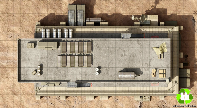 Military Outpost