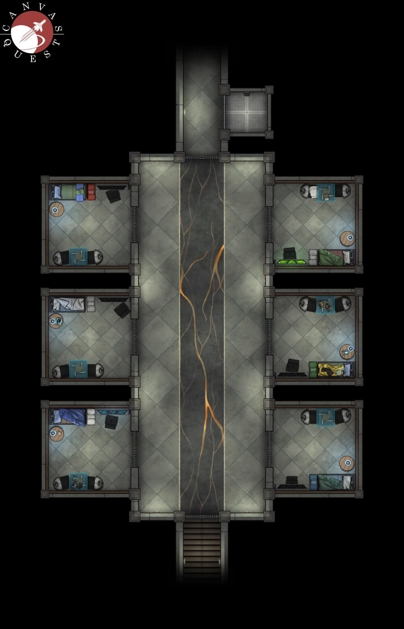 Dawn of Defiance Ch 2: A Knife in the Dark + Into the Dungeons + Out of Captivity