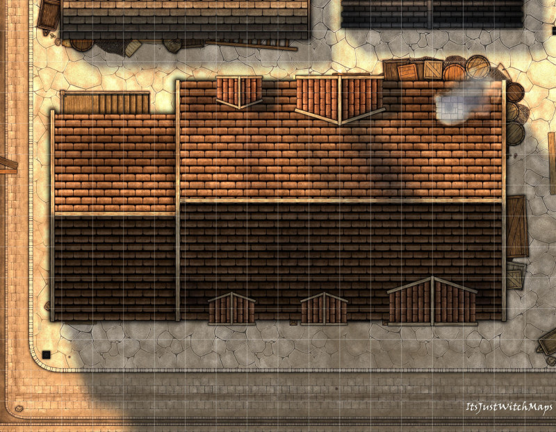Free Tavern-Inn 18x14 200dpi