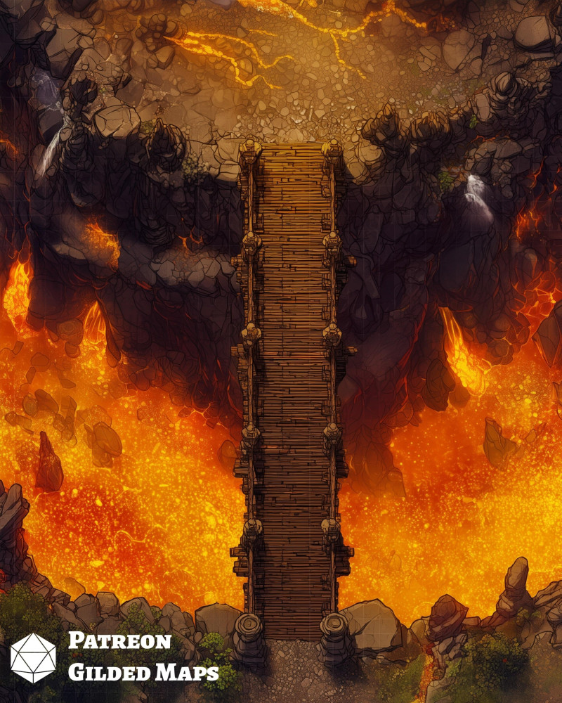 Volcano Map Pack