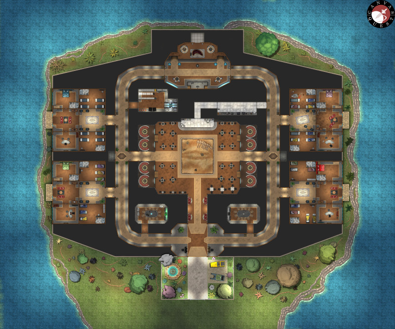 Hutt Hideout (120x100)