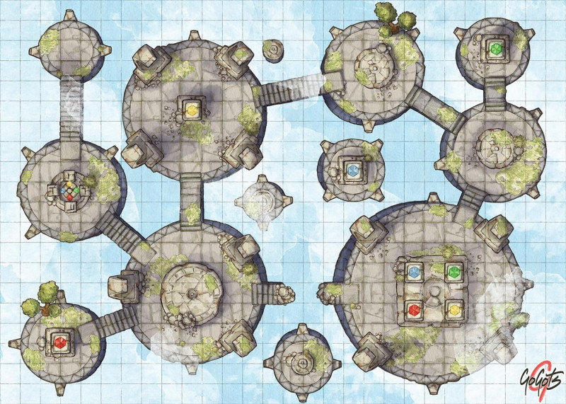 Cloud Dungeon