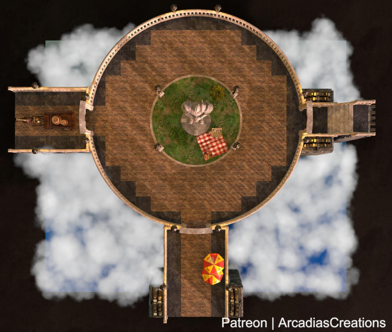 Comstock (round) square [26x22]