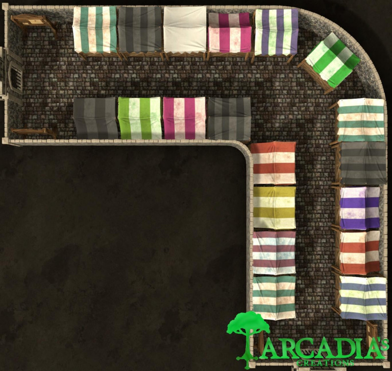 Steps of Thal [19x18]