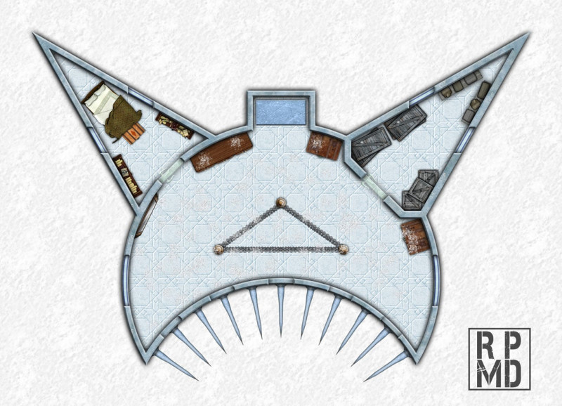 Reign of Winter Book 1 Part 4 - The Pale Tower