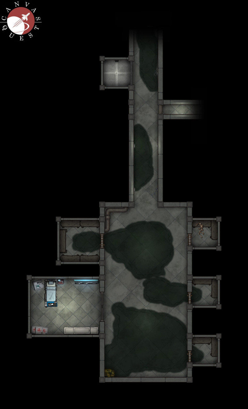 Dawn of Defiance Ch 2: A Knife in the Dark + Into the Dungeons + Out of Captivity