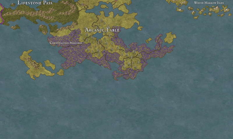 Suggestions for these Regions