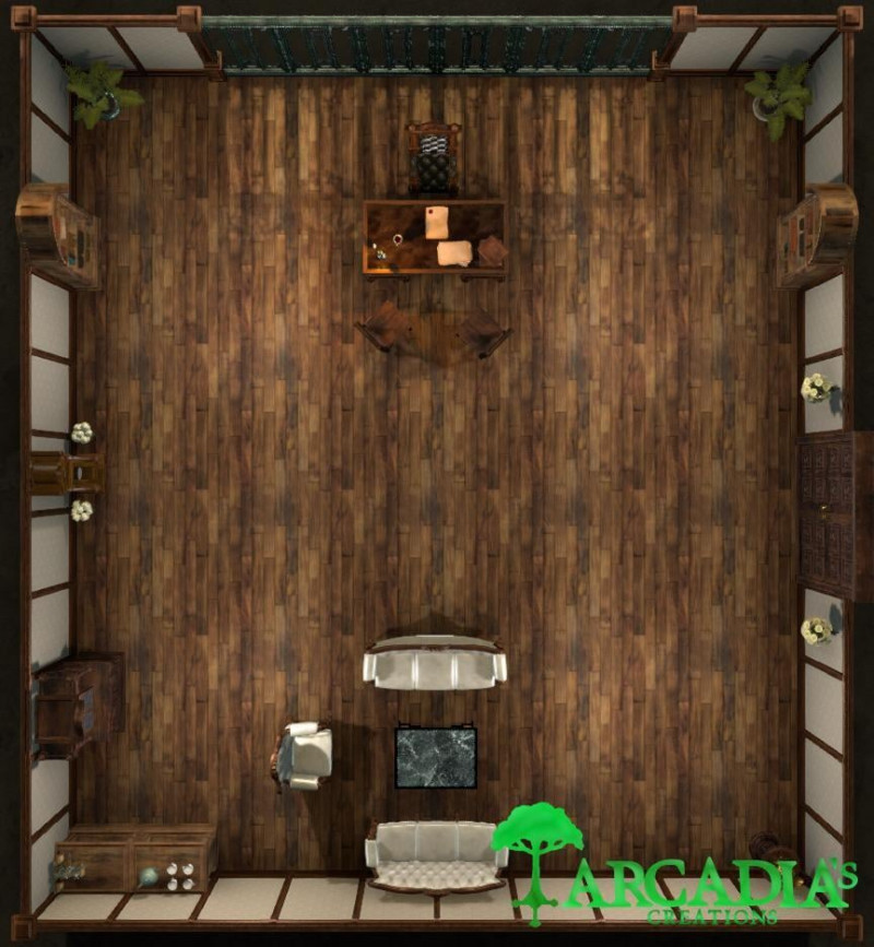 Boss office [12x13]