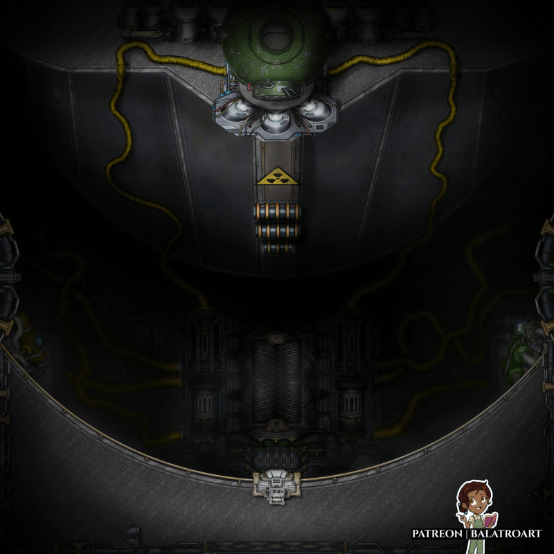 Nuclear Reactor meltdown imminent!