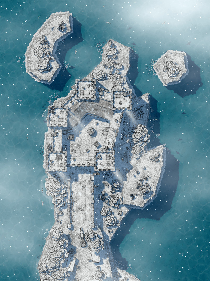 At the End of the Known World