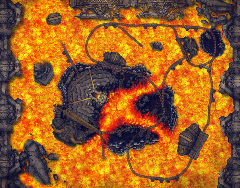Götterschmelze ("Gods' Smelting")