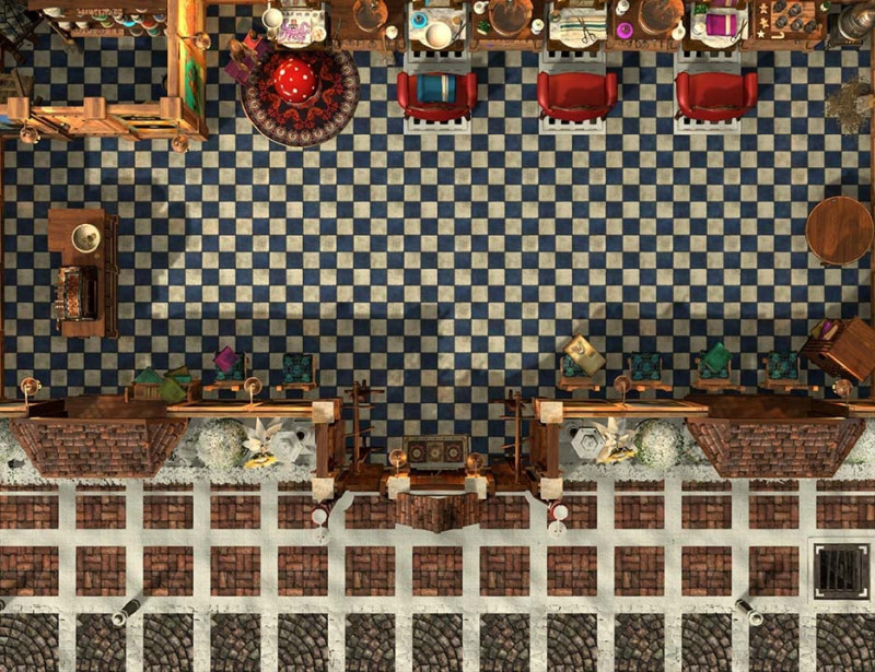 Reign of Winter Book 1 Part 3 - Land of the White Witches - Waldsby