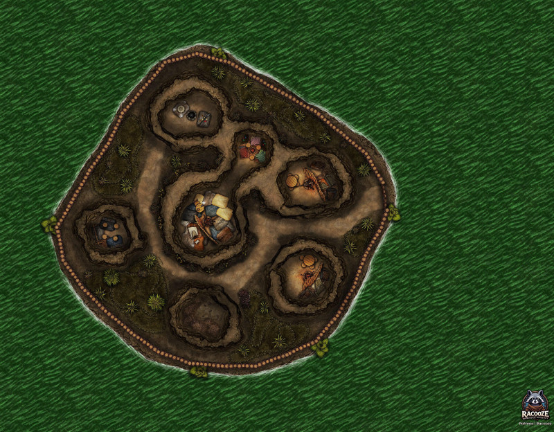 Into The Wild - Kingmaker - Map Pack 3