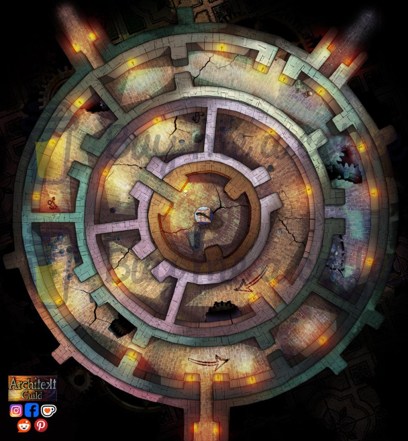 The Clockwork Vault