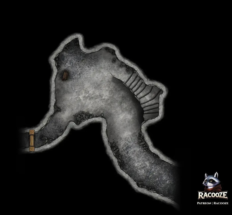 The Pit & Whistlefang Lair - Seven Dooms For Sandpoint