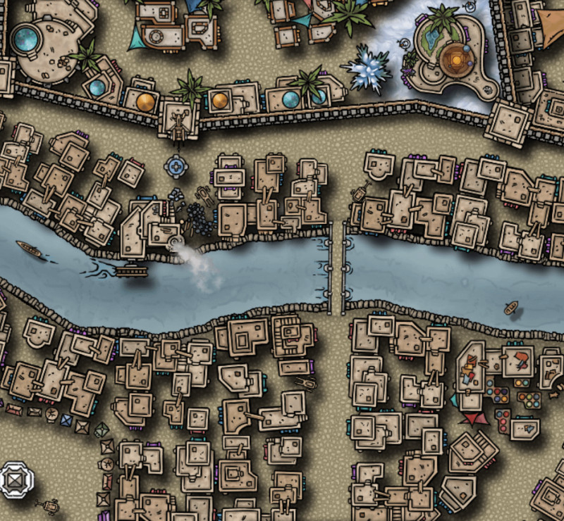 [Art] City of Skuld - Mulhorand