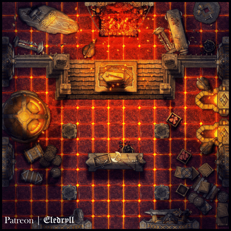 Dimensional Labyrinth [60x60] [Gridless]
