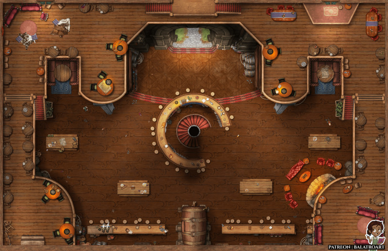 All across the lands there are taverns of every shape and kind. Really, what more is a tavern than a place you can get a drink? Roof and hearth optional.