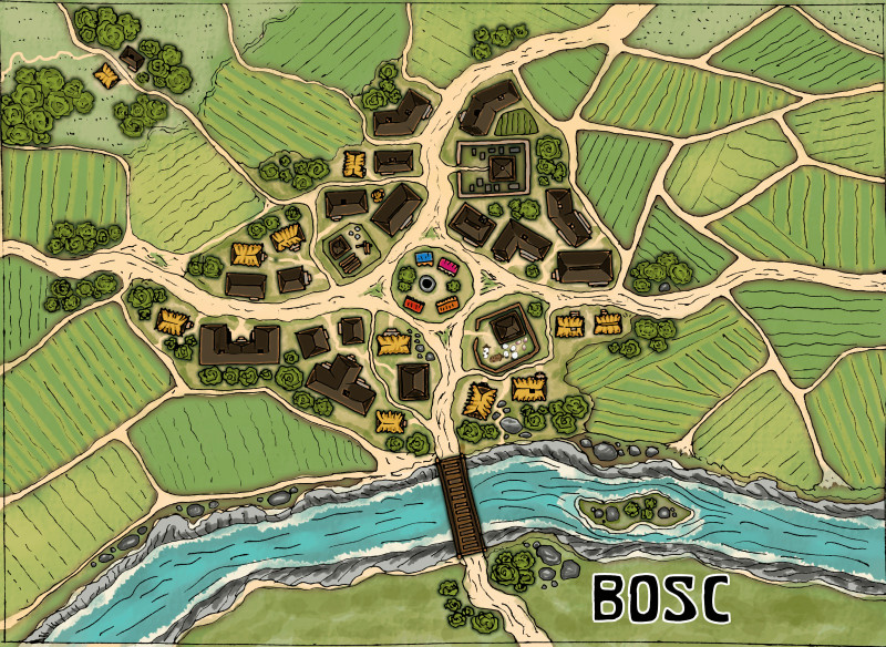 Humble Village