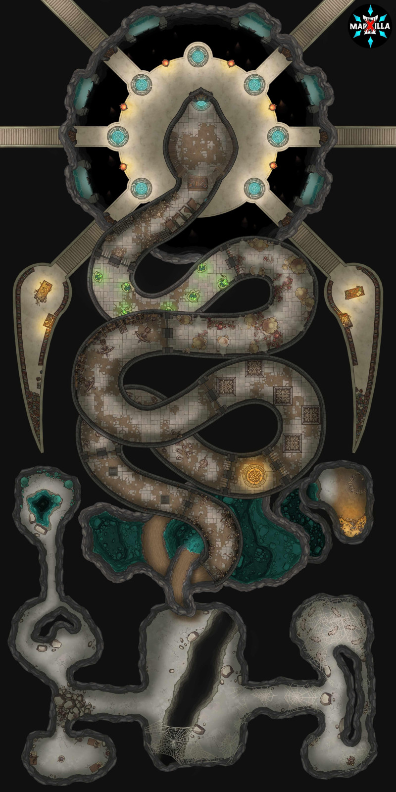 Here's Your Second Chance to get ALL of my Maps for FREE
