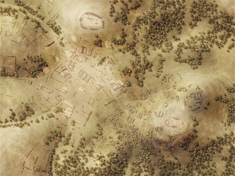 The Town of Ipsam