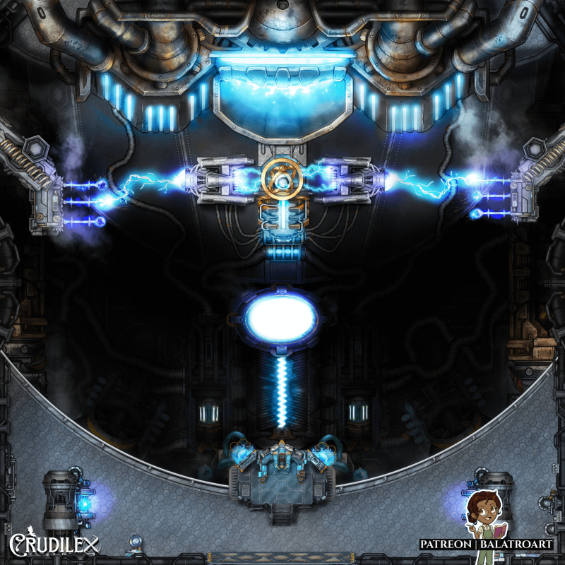 Nuclear Reactor meltdown imminent!