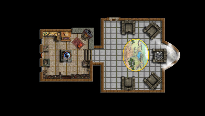 Reign of Winter Book 2 Part 5 The Dancing Hut of Baba Yaga