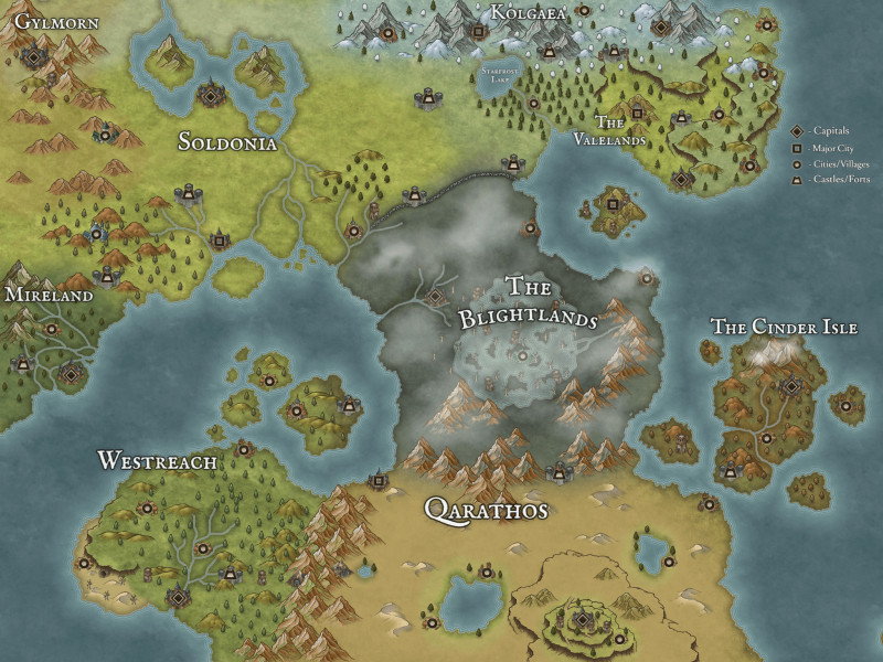 My First Draft + Updated More Stylized Final Version As a Free User