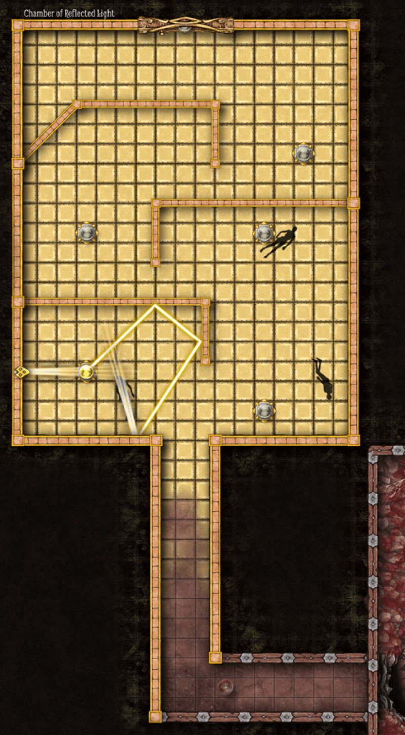 The Tomb of the Traitor Graz'zt - Complete One Shot 5.5e - Links in Comments