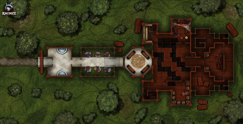 Dragonfly Pagoda - Agents of Edgewatch