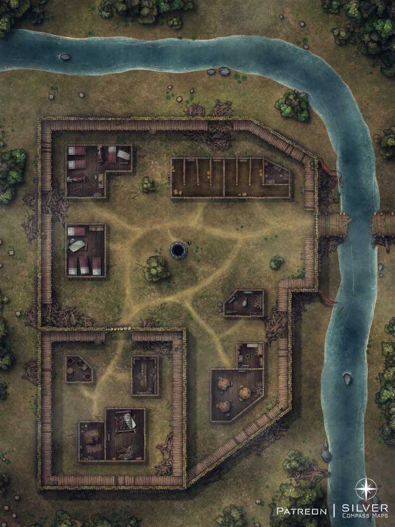 River Outpost