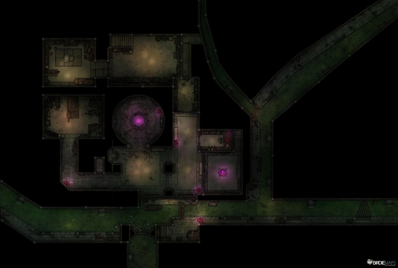 Dlusker Estate [46x31]