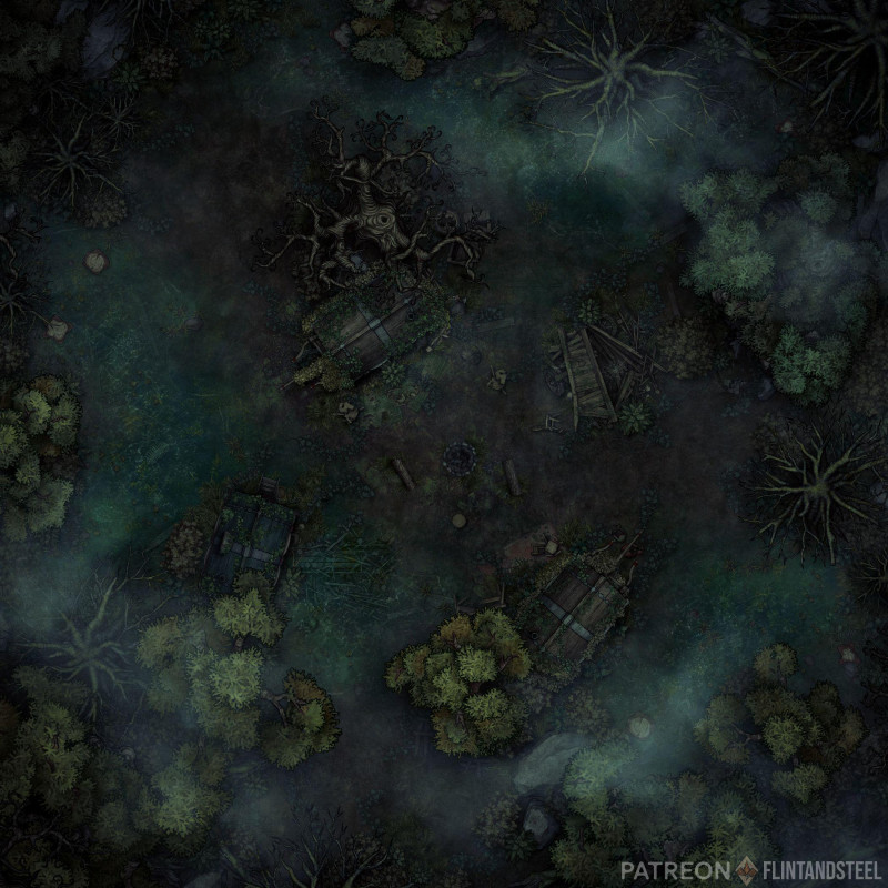 Abandoned Caravan (30x30, 70ppi)