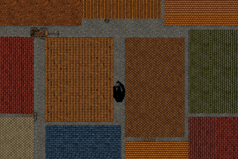Urban Ambush – Street and sewers