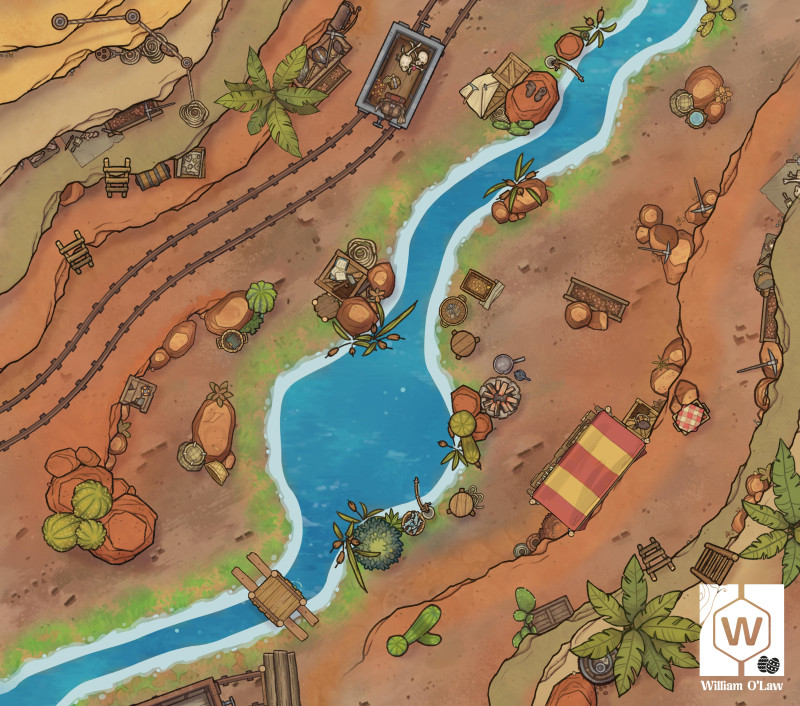 Easter Egg Hunt! (4/7) - Badlands Encounter! - Find Them All to Win a Prize!