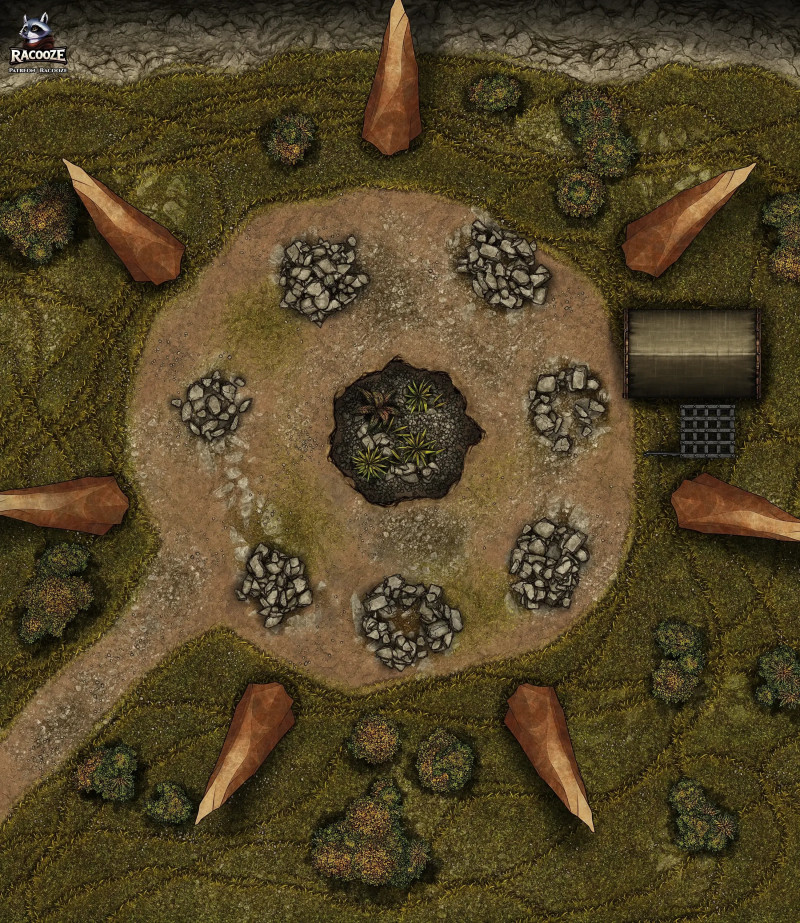 Rusthenge & The Skymetal Workshop - Rusthenge