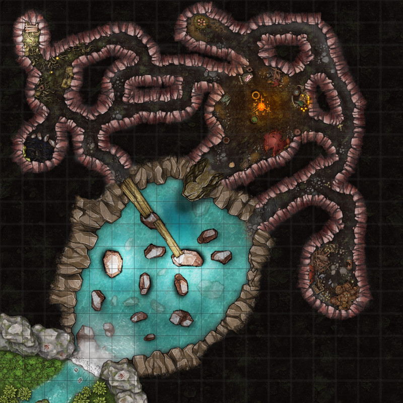 Kobold Lair