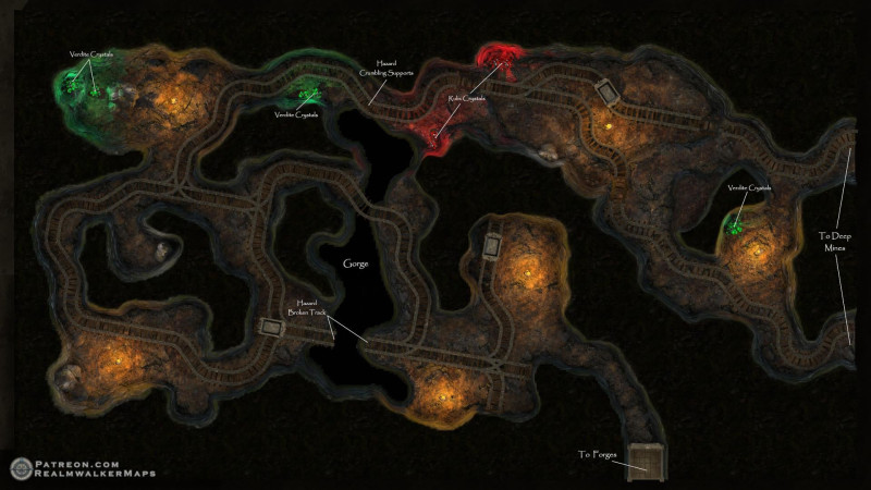 Lair of the Lich-Mines (52x29)