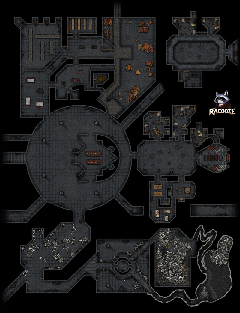Fallowdeep & Sun Scarab's Keep - Tyrant's Grasp - FINALE