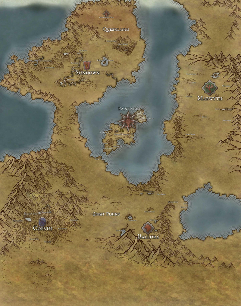Trying to make an Artificial World