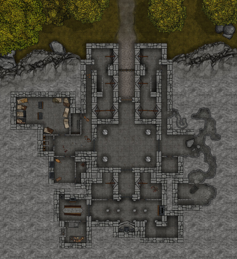 Second batch of follow-up quests from Dragon of Icespire Peak adventure