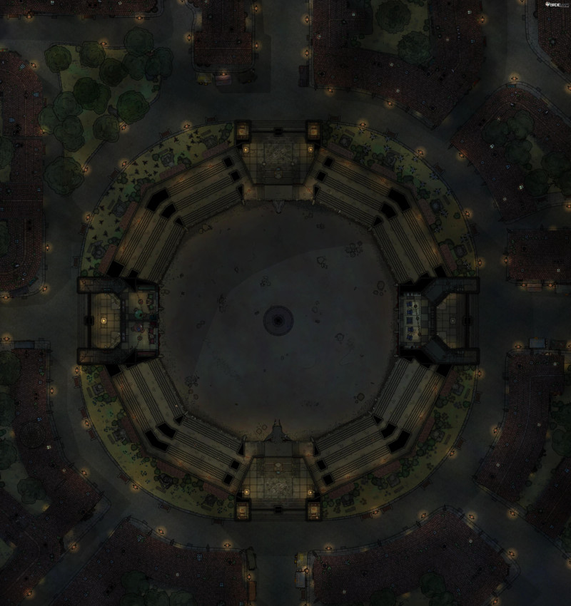 ArenaDistrict - [80x85]