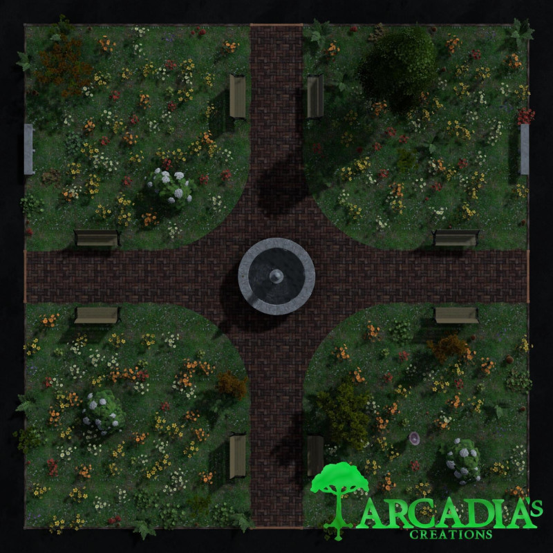 Park [22x22]