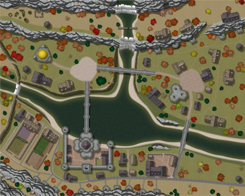 Arbor Hollow Village [200x160]